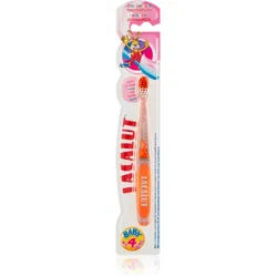 Lacalut Junior Toothbrush Zahnbürste für Kinder extra soft 1 St.