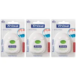 Trisa Xylitol Zahnseide