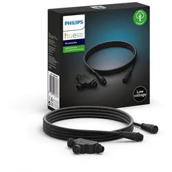 Hue Outdoor LV Cable 2.5 m + T-part