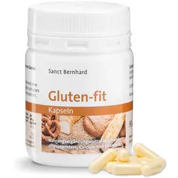 Gluten-fit-Kapseln 90 Kapseln - 37 g