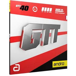 andro Belag GTT 40 rot MAX