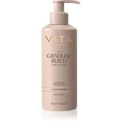 Vita Liberata Fabulous Gradual Tanning Lotion farblose Selbstbräuner-Creme für den Körper 400 ml