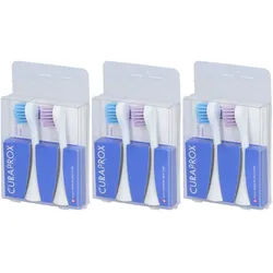 Curaprox Hydrosonic Power 2 Nachfüllköpfe für Zahnbürsten