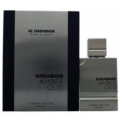 al haramain Eau de Parfum Amber Oud Carbon Edition Eau de Parfum 100ml Spray