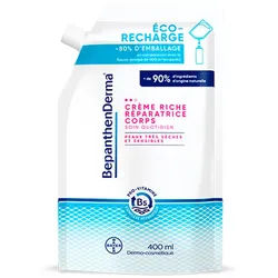 BepanthenDerma® Reichhaltige reparierende Körpercreme