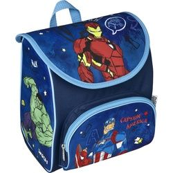 Scooli Vorschulranzen »Cutie, Avengers« Scooli Avengers B/H/T: 21 cm x 23 cm x 13 cm