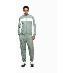 EA7 für Herren. 7M001530_AF16072 Tennis Pro Set Blau (XS), Sportlich, Sportbekleidung, Multisport, Polyester, Langarm