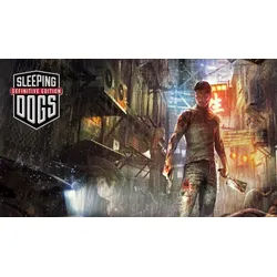 Sleeping Dogs: Definitive Edition