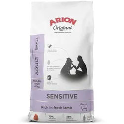 ARION Original Sensitive Adult Kleine Rassen Lamm 2kg