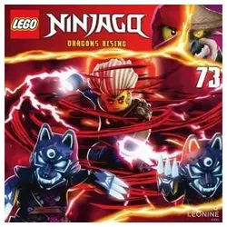 Leonine Hörspiel LEGO Ninjago (CD 73)