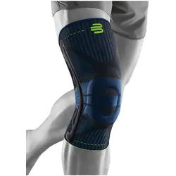 Bauerfeind Sports Knee Support schwarz (SCHWARZ) S