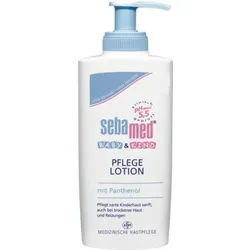 sebamed BABY & KIND PFLEGE LOTION 200 ml Lotion