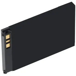 AccuCell Akku passend für Sharp GX15, GX25, GX30, GX30i, 950mAh
