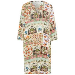 Kleid 3/4-Arm portray berlin multicolor