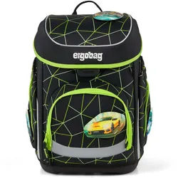 ergobag cubo Schulranzen, 5-teiliges Set, Kollektion 2026