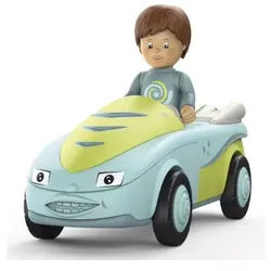 Toddys: Freddy und Fluxy - Spielset mit Spielzeugautos