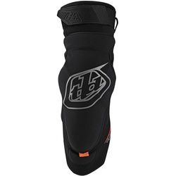 Troy Lee Designs Raid 2022 Knieprotektoren, schwarz, Größe S für Männer