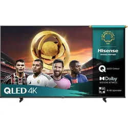 Hisense 50E77Q LED-Fernseher