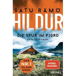 Belletristik Hildur – Die Spur im Fjord Kriminalroman – Der Nr.-1-Island-Krimi Satu Rämö