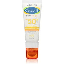 Daylong Cetaphil SUN To Go Liposomale Lotion + Stick Sonnencreme-Stick für empfindliche Haut SPF 50+ 20 ml