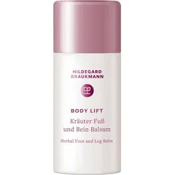Braukmann BODY LIFT Kräuter Fuß und Bein Balsam