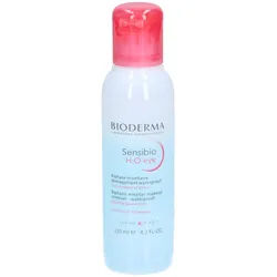 Bioderma Sensibio H2O eye mizellarer 2-Phasen-Make-up-Entferner
