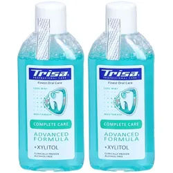 Trisa® Complete Care Mundspülung Mini Flakon