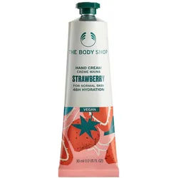 Hand Cream Strawberry