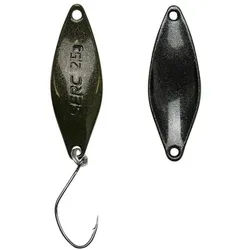 SPRO Kunstköder, SPRO Trout Master Serc Spoon 3,5g Dark Shadow Forellenköder