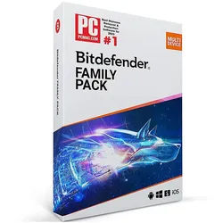 Bitdefender Family Pack 2025/2026