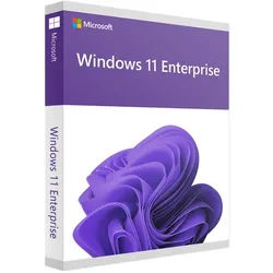 Microsoft Windows 11 Enterprise 64-Bit Vollversion