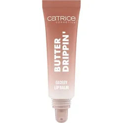 Catrice Lippen LippenpflegeButter Drippin' Glossy Lip Balm 020 Maple Latte 10 ml