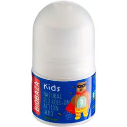 Biobaza Kids Deo-Rollon Action Hero Roll-On 30 ml Unisex