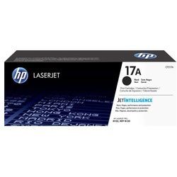 Hp Lasertoner CF217A schwarz 1.600 Seiten