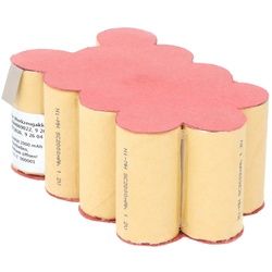 Einsatz für Werkzeugakku NiMH 14,4V 2,0Ah zum Selbsteinbau passend für Fein 92604069022, 9 26 04 069 02 2, 92604072026, 9 26 04 072 02 6