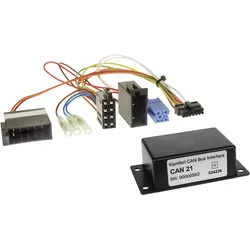 Mercedes CAN-BUS Adapter für Fahrzeuge mit Multifunktionslenkrad auf Becker