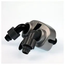 JBL GmbH & Co. KG Aquariumfilter JBL CristalProfi e1500 Schlauchanschluss-Adapter für Aquarien