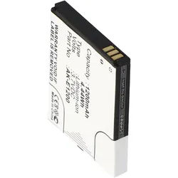 AccuCell Akku passend für Emporia TELME E1000, E1200, C121, AK-E