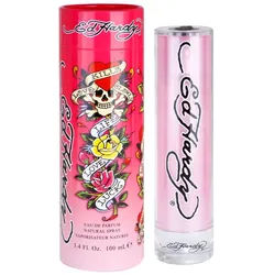 Christian Audigier Ed Hardy For Women Eau de Parfum für Damen 100 ml