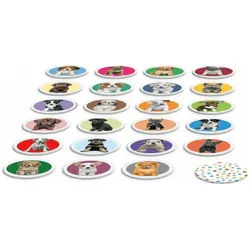 Dino Bikes Spiel DINO Pexeso Hunde