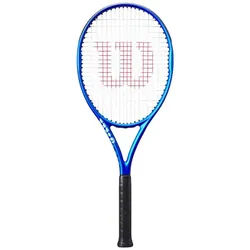 Wilson Tennisschläger Ultra Team V5 100in/280g 2025 elektrikblau - besaitet blau