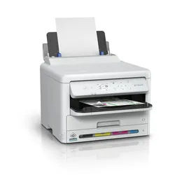Epson WorkForce Pro WF-C5390DW BAM - Drucker - Farbe - Duplex - Tintenstrahl Multifunktionsdrucker