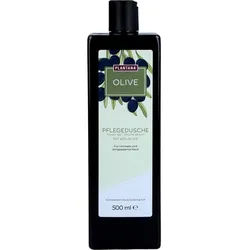 PLANTANA Olive Pflege Duschbad m.Bio-Olive 500 ml