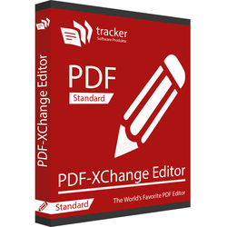 PDF-XChange Editor 25 Benutzer / 1 Jahr Hersteller Support