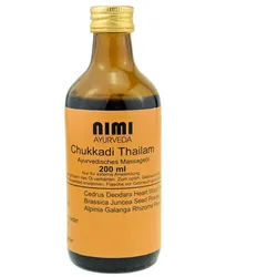 Nimi - Chukkadi Thailam 200 ml