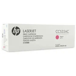 HP CC533AC MAGENTA TONER - 2800 SEITEN FÜR COLOR LASERJET CM2320FXI