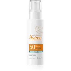 Avène Sun Anti-Imperfection Fluid Schützendes Fluid für fettige und Mischhaut SPF 50 40 ml