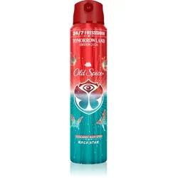 Old Spice Tomorrowland Deodorant Spray für Herren 250 ml