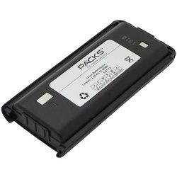 Funkakku Li-Ion 7,4V 2000mAh ersetzt KENWOOD KNB-45L, KNB45L
