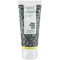Australian Bodycare Teebaumöl + Lemon Myrtle Handcreme Creme 100 ml Unisex